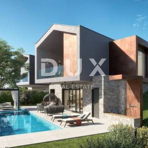 ISTRA, POREČ - Luksuzna dizajnerska vila s bazenom