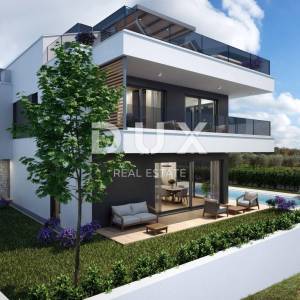 ISTRA, POREČ - Luksuzna vila u blizini grada