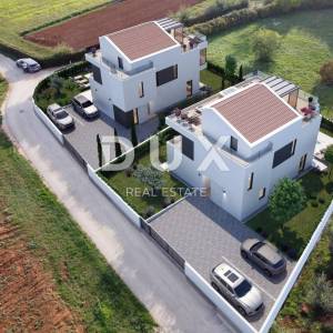 ISTRA, POREČ - Luksuzna vila u blizini grada
