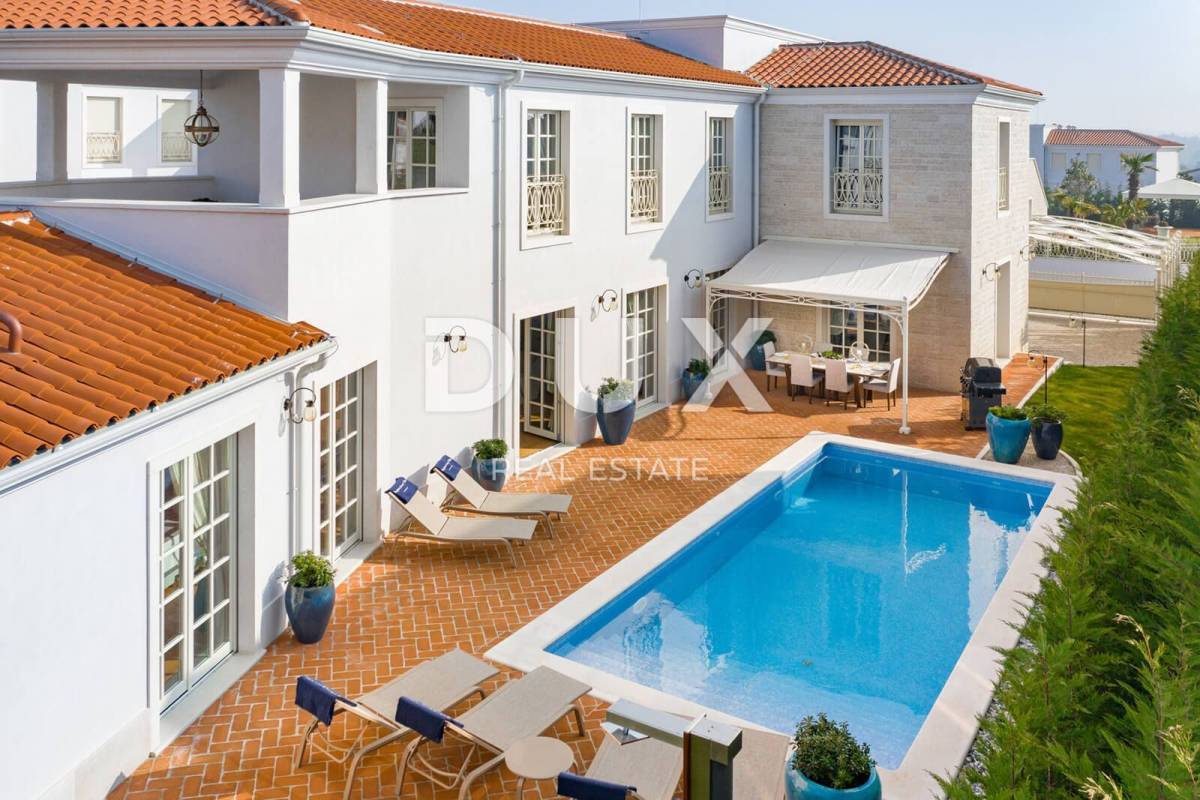 ISTRA, POREČ - Luksuzna vila u blizini mora