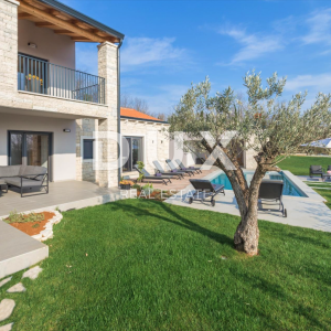 ISTRA, POREČ - Luksuzna wellness vila