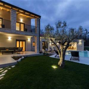 ISTRA, POREČ - Luksuzna wellness vila
