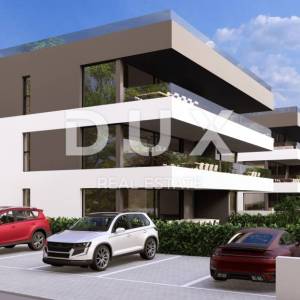 ISTRA, POREČ - Luksuzni Penthouse u novogradnji