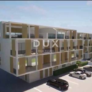 ISTRA, POREČ - Luksuzni penthouse s bazenom u novogradnji