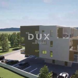 ISTRA, POREČ - Luksuzni penthouse s bazenom u novogradnji