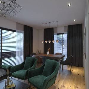 ISTRA, POREČ - Lux vila sa vrtom i pogledom na more