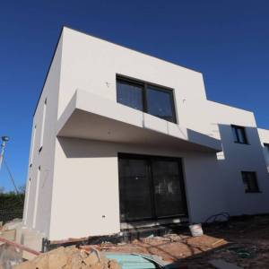 ISTRA, POREČ - Lux vila sa vrtom i pogledom na more