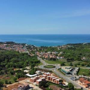 ISTRA, POREČ - Lux vila sa vrtom i pogledom na more