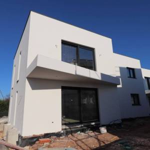 ISTRA, POREČ - Lux vila sa vrtom i pogledom na more