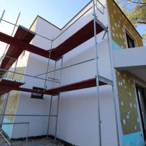 ISTRA, POREČ - Lux vila sa vrtom i pogledom na more