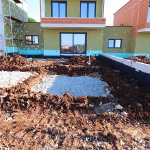 ISTRA, POREČ - Lux vila sa vrtom i pogledom na more
