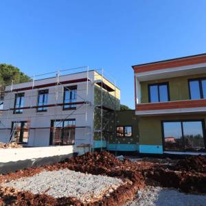 ISTRA, POREČ - Lux vila sa vrtom i pogledom na more