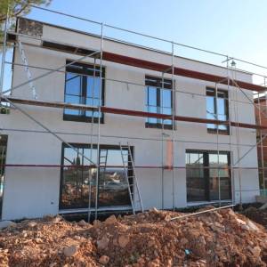 ISTRA, POREČ - Lux vila sa vrtom i pogledom na more