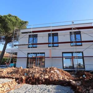 ISTRA, POREČ - Lux vila sa vrtom i pogledom na more