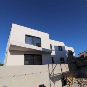 ISTRA, POREČ - Lux vila sa vrtom i pogledom na more