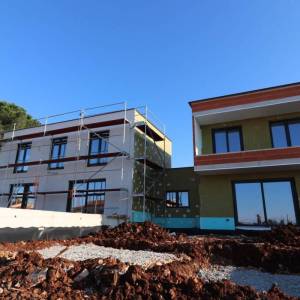 ISTRA, POREČ - Lux vila sa vrtom i pogledom na more