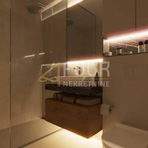 Istra, Poreč, moderan penthouse u novom stambenom kompleksu