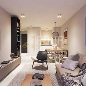 Istra, Poreč, moderan penthouse u novom stambenom kompleksu