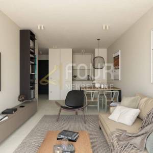 Istra, Poreč, moderan penthouse u novom stambenom kompleksu