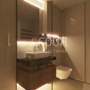 Istra, Poreč, moderan penthouse u novom stambenom kompleksu