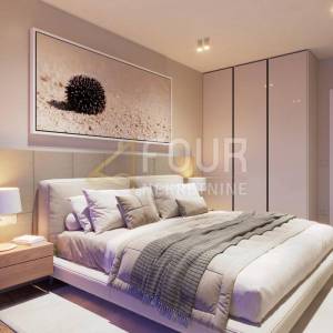 Istra, Poreč, moderan penthouse u novom stambenom kompleksu