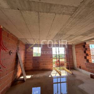 Istra, Poreč, moderan projekt, kuća u nizu s okućnicom