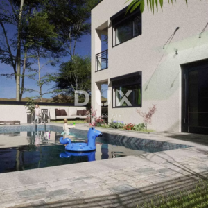 ISTRA, POREČ - Moderan stan sa pogledom na more