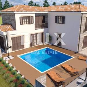 ISTRA, POREČ - Moderna dizajnerska vila nedaleko grada