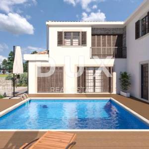 ISTRA, POREČ - Moderna dizajnerska vila nedaleko grada