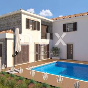 ISTRA, POREČ - Moderna dizajnerska vila nedaleko grada