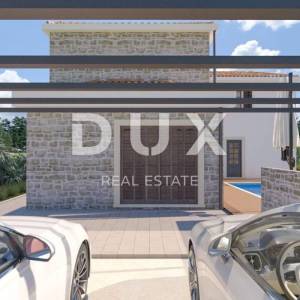 ISTRA, POREČ - Moderna dizajnerska vila nedaleko grada