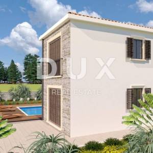 ISTRA, POREČ - Moderna dizajnerska vila nedaleko grada