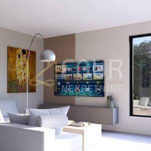 Istra, Poreč, moderna novogradnja, 153.35m2, 4s+db, krovna terasa