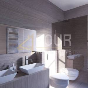 Istra, Poreč, moderna novogradnja, 153.35m2, 4s+db, krovna terasa
