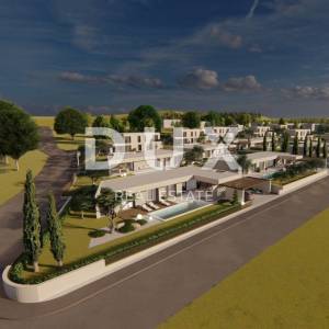 ISTRA, POREČ - Moderna vila u izgradnji u okolici Poreča
