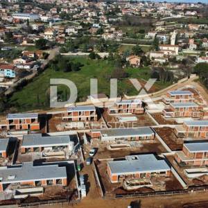 ISTRA, POREČ - Moderna vila u izgradnji u okolici Poreča