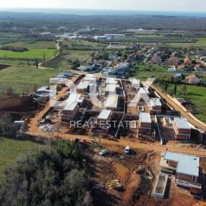 ISTRA, POREČ - Moderna vila u izgradnji u okolici Poreča