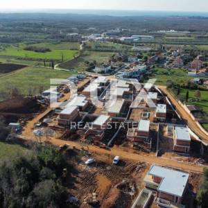 ISTRA, POREČ - Moderna vila u izgradnji u okolici Poreča
