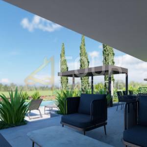 Istra, Poreč, moderna villa s bazenom, krovna terasa, sauna