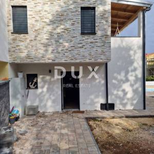 ISTRA, POREČ - Nova dvojna kuća sa bazenom 400m od mora