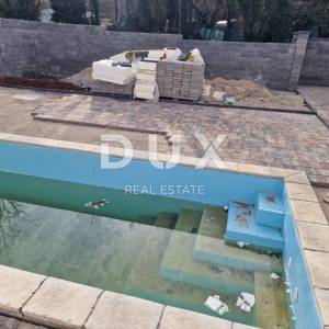 ISTRA, POREČ - Nova dvojna kuća sa bazenom 400m od mora