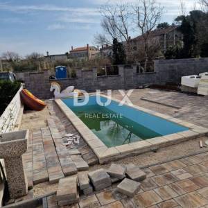 ISTRA, POREČ - Nova dvojna kuća sa bazenom 400m od mora
