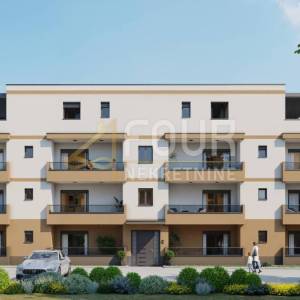 Istra, Poreč, novogradnja, ekskluzivan penthouse