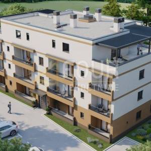 Istra, Poreč, novogradnja, ekskluzivan penthouse