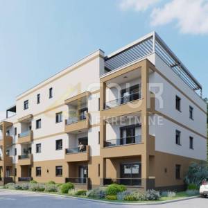 Istra, Poreč, novogradnja, ekskluzivan penthouse