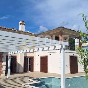 Istra, Poreč, novogradnja, luksuzna vila s bazenom