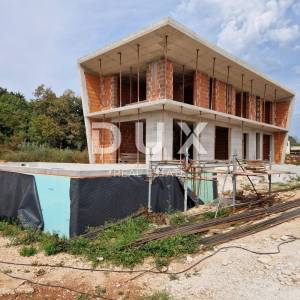 ISTRA, POREČ - Novogradnja modernog dizajna s bazenom