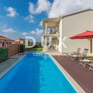 ISTRA, POREČ - Obiteljska vila na mirnoj lokaciji nadomak grada i plaža