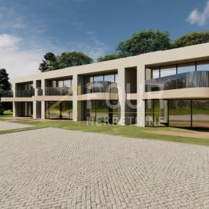 Istra, Poreč - okolica, 84.64m2, dvoetažni stan, balkon + krovna terasa