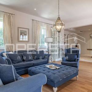 ISTRA, POREČ (OKOLICA) - Bezvremenska vila s bazenom - investicija u luksuz